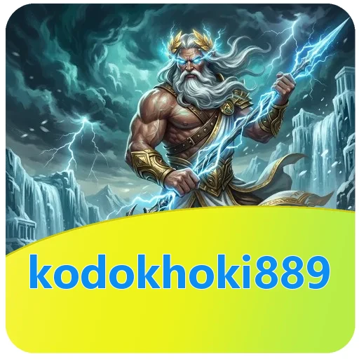 Pratinjau antarmuka aplikasi kodokhoki889 setelah terpasang (build v4.2.1)